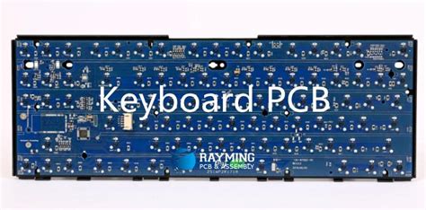 pcb keyboard meaning.